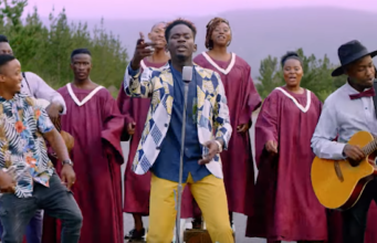 Mr Eazi Ft Mo-T Property video