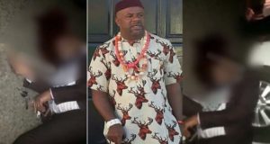 Nigerian man gunned