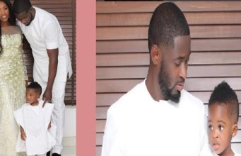 Tee Billz pens adorable message