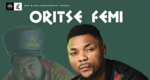 Oritse Femi Where Is The Love lyrics