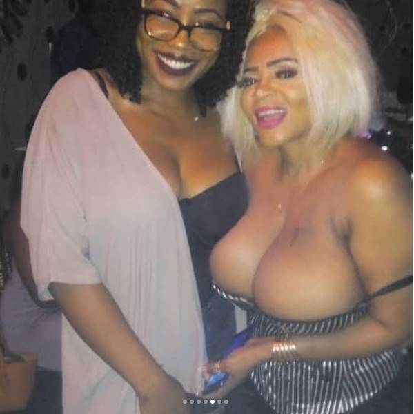 My big boobs don't affect my sports life –Cossy Orjiakor - Punch Newspapers