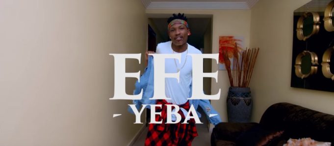 efe yeba video