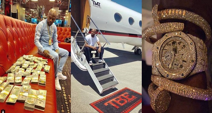 Floyd Mayweather Reveals Why He Is Arrogant And Loves To Live A ...