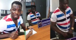 Thailand police arrest Nigerian man