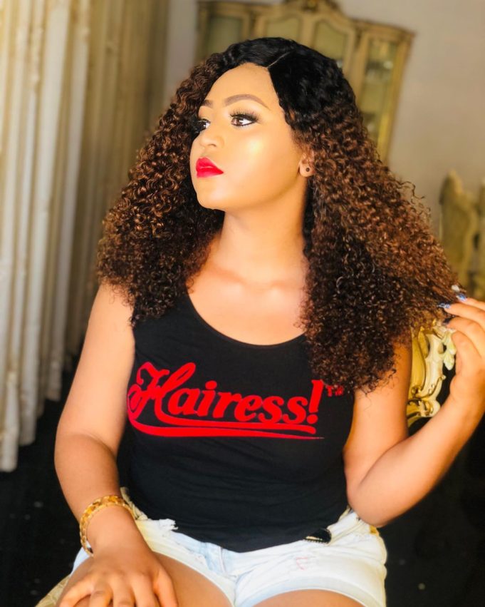 No one should focus on my age — Actress Regina Daniels says as she ...