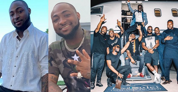 Twitter users mock Davido