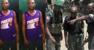 Ogun Police apprehends Web designer