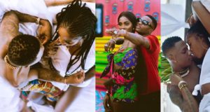 Tiwa Savage gushes