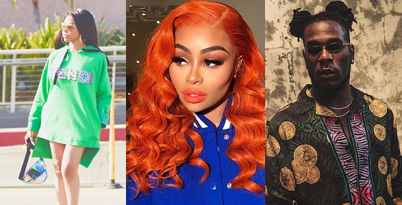 Dencia slams Burna Boy