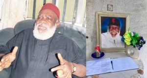 Sylvester Debe Ojukwu is dead