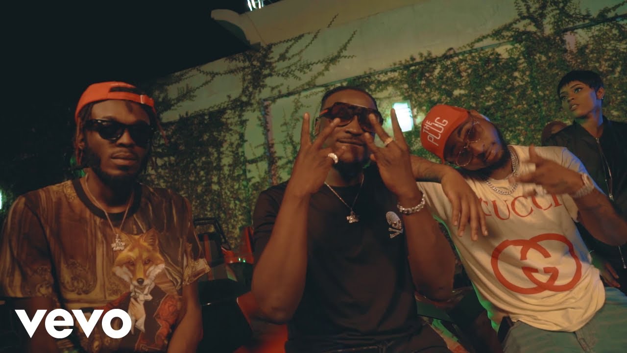 Video: 2Sec – My Head feat. Davido & Peruzzi - Download Mp4