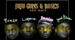 YBNL Mafia Juju Guns Roses Lyrics