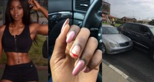 Lady narrates how man slapped