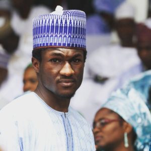 Yusuf Buhari undergoes NYSC in Abuja - YabaLeftOnline