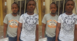 Police apprehends househelp