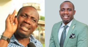 Counseller Lutterodt says