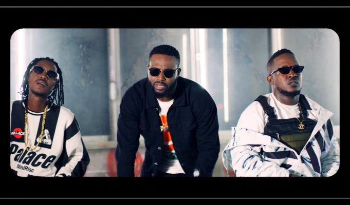 DJ Neptune Blood & Fire Video