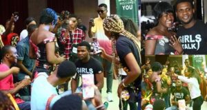 BBNaija contestant proposes