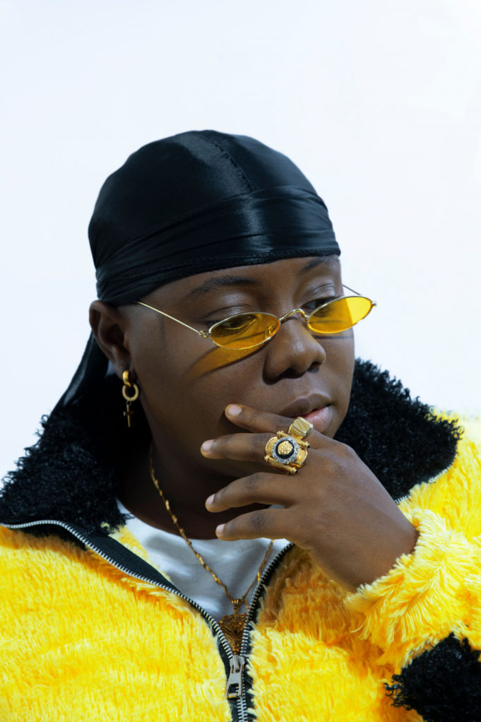 Singer, Teni bursts into tears during stage performance (Video