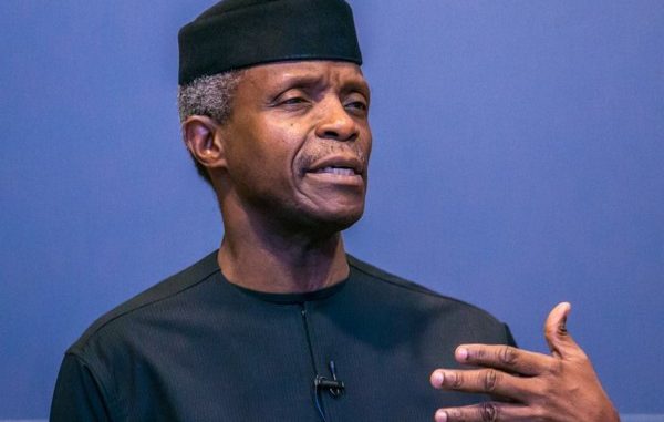 Helicopter carrying Osinbajo crash