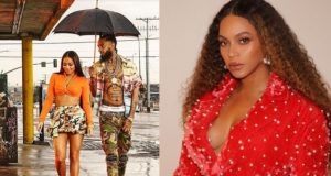 Beyonce shares tribute to late Nipsey Hussle