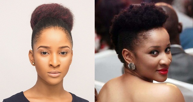 Adesua Etomi writes