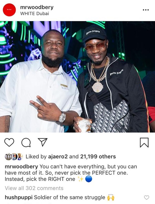 Meet Mr.WoodBerry : Another Nigerian Big Boy Living Large In UAE ...