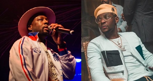 Wyclef sends message