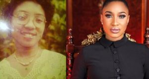 Tonto Dikeh remembers