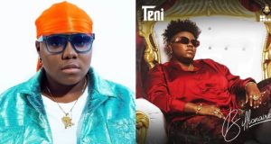 Teni Billionaire EP