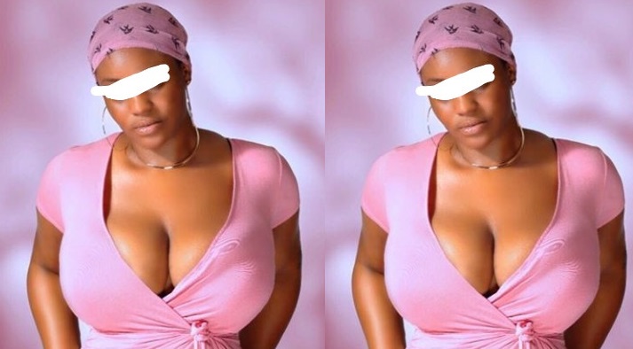 Advice - I Hate My Big Boobs Because Of My Mother A Nigerian lady took to  Instagram to disclose how much she hates her big boobs. She revealed that  the major reason