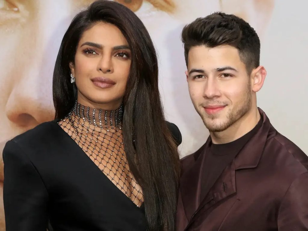 Nick Jonas And Priyanka Chopra Celebrate 1st Wedding Anniversary With Sweet Messages 7011