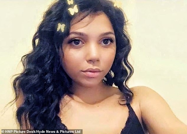 Twenty Year Old Girl And Boy Sex - Married woman, 20, who had sex with a 13-year-old boy and had his baby,  exposed - YabaLeftOnline