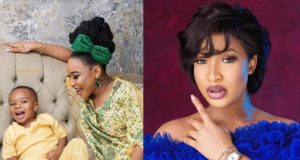 Tonto Dikeh responds