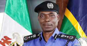 IGP Mohammed Adamu