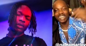 Naira Marley turns himself