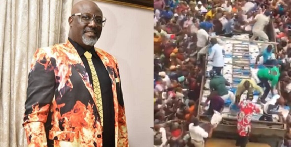 Dino Melaye Shares