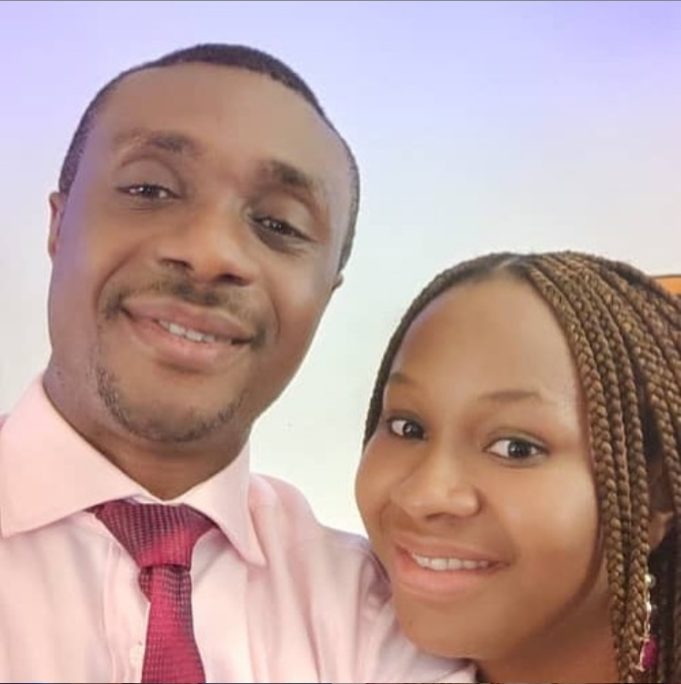 Gospel singer, Nathaniel Bassey and wife, Sarah celebrate 7th wedding ...