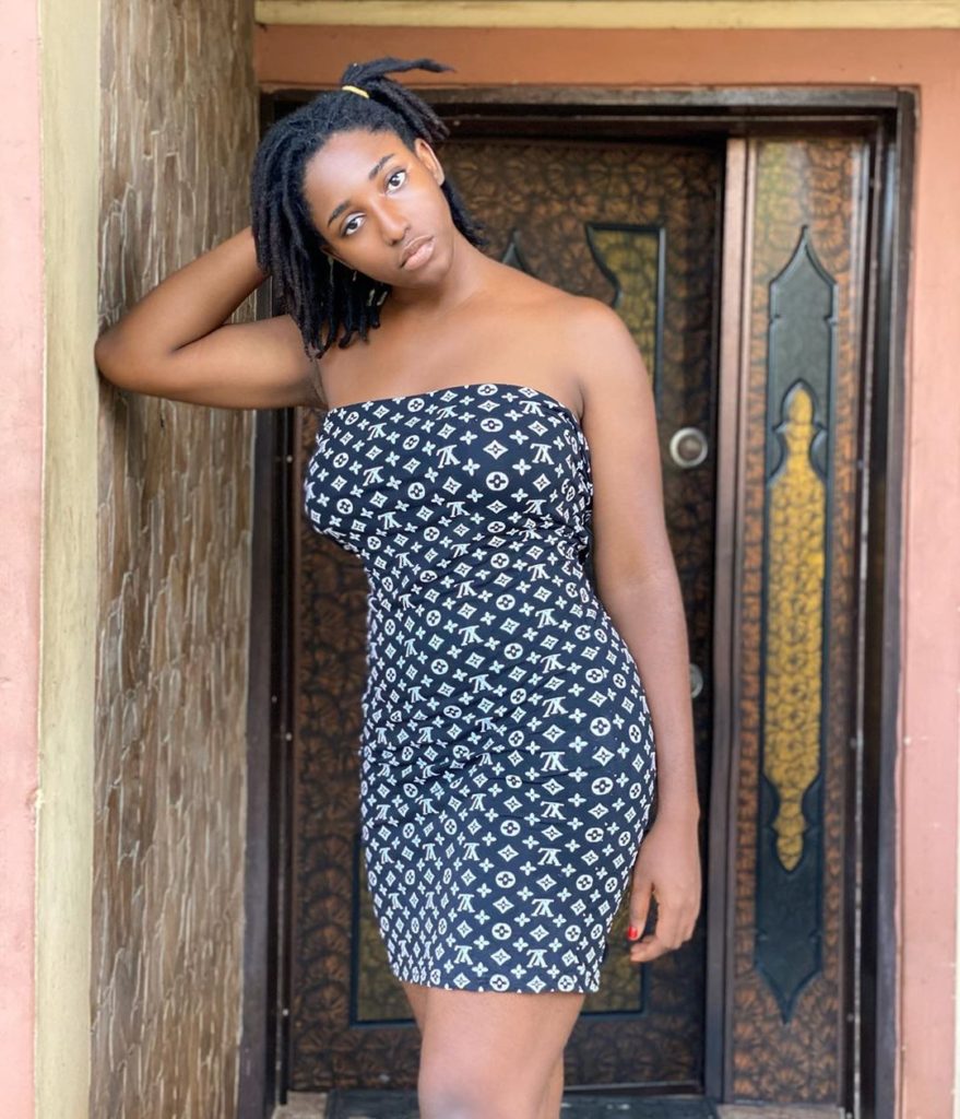 Meet Ifedioku The Gorgeous Nigerian Lady Whose Natural Beauty Is Winning Hearts Online Photos 8613