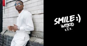 Wizkid Smile