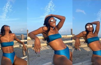 beverly osu sunbathes