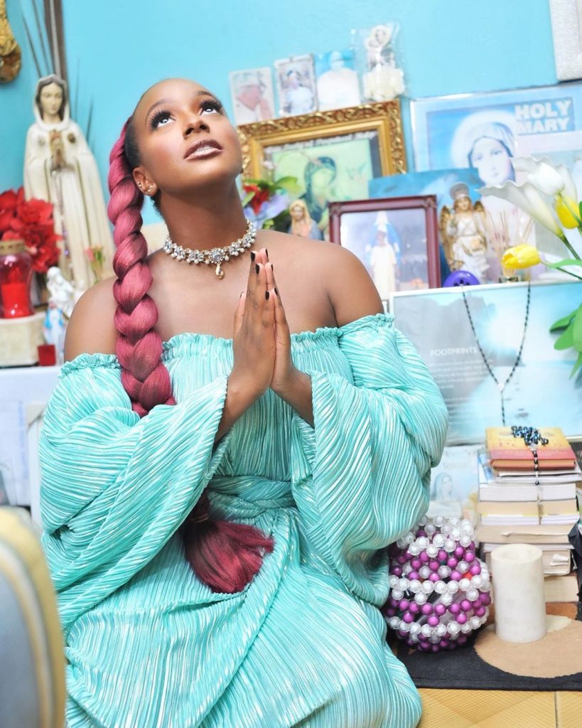 Dj Cuppy Explains Why Her Sister Tolani Wasnt Featured On Her Album