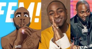 Davido’s single “FEM”