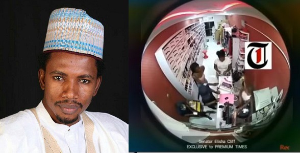 Court Orders Elisha Abbo To Pay N50 Million For Assaulting A Woman In Sex Toy Shop