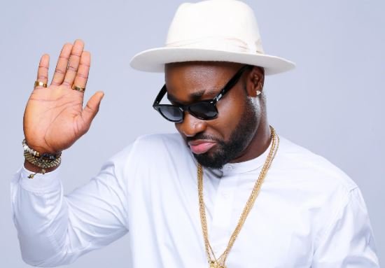 Harrysong reacts