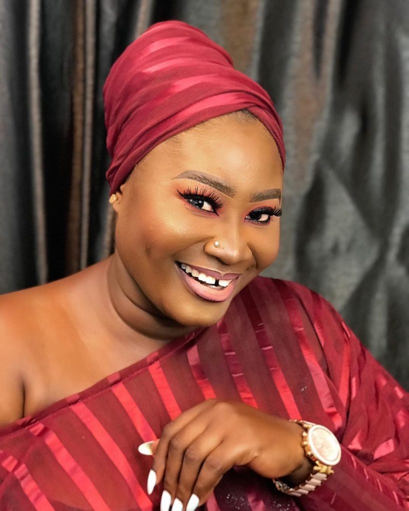 It’s very difficult to be a slay Queen as a single mom — Actress ...