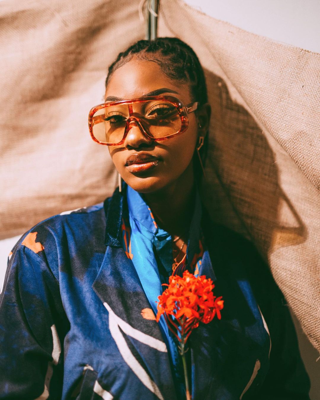''I wanna buy an island'' - Nigerian Singer, Tems reveals her dream ...