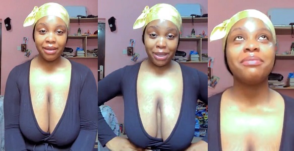 I've been living under serious depression – Nigerian Lady cries out over  being humiliated because of her saggy brea$ts - YabaLeftOnline