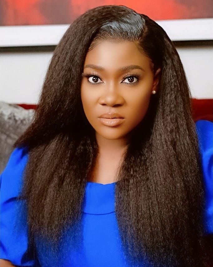 Actress Mercy Johnson Shocks Many As She Speaks Yoruba Fluently In New Video Yabaleftonline