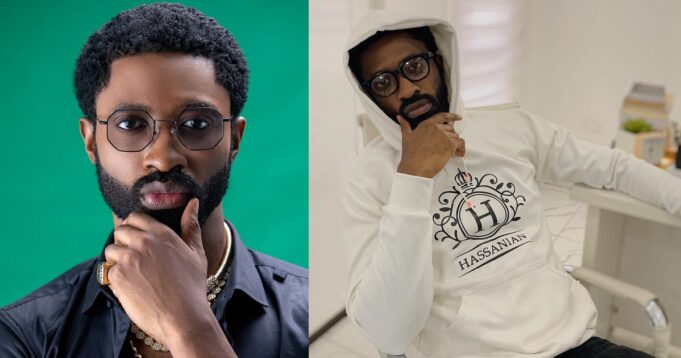 Ric Hassani reveals